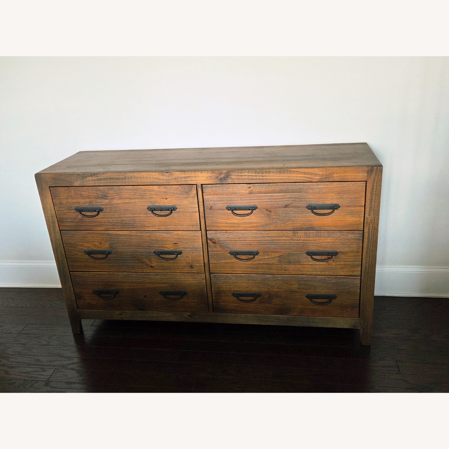 Natural Wood Dresser  - image-1