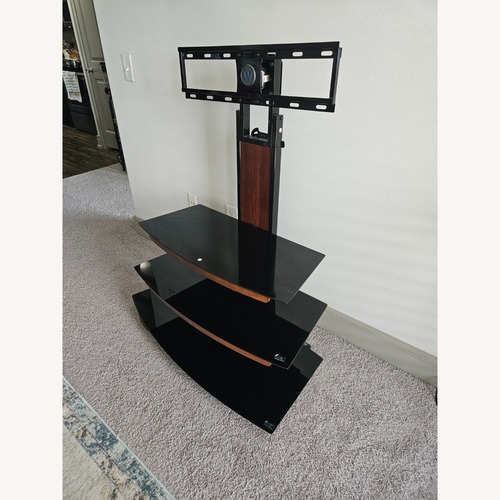 Used Dark Brown Wood Décor for sale on AptDeco