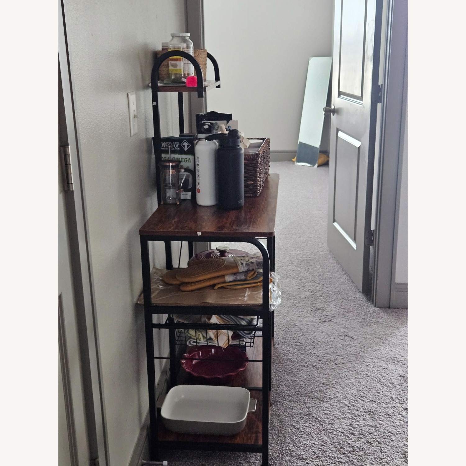 Mr IRONSTONE Kitchen Storage shelf - image-3