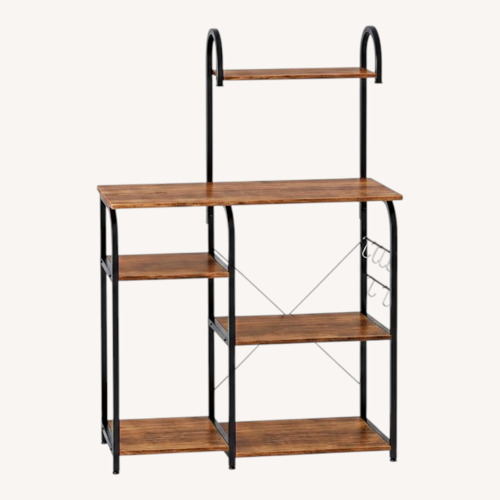 Used Mr IRONSTONE Kitchen Storage shelf for sale on AptDeco