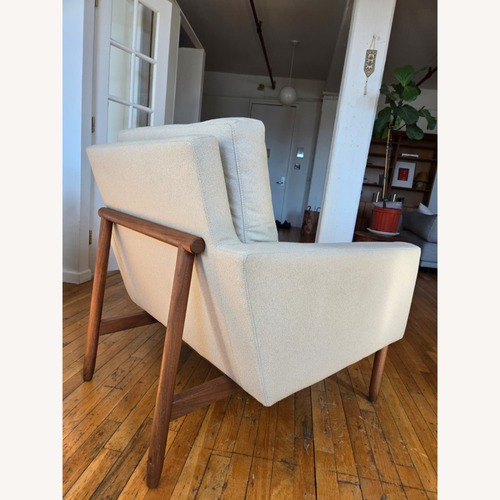 Used Design Within Reach Raleigh Armchairs for sale on AptDeco