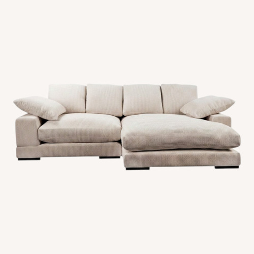 Used Lonsdale Chaise Sectional  for sale on AptDeco