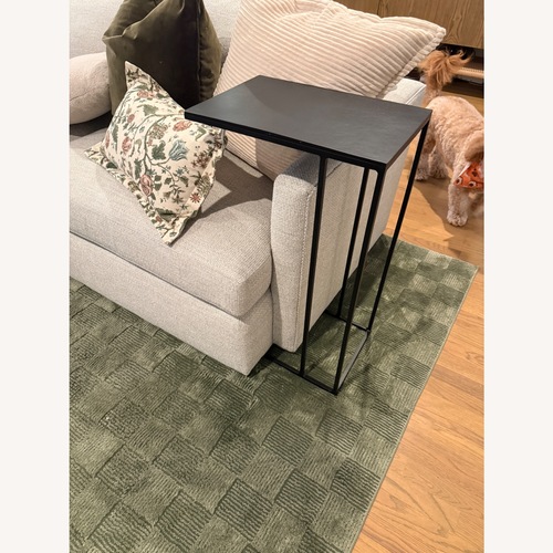 Used Arhaus Soma C Table for sale on AptDeco
