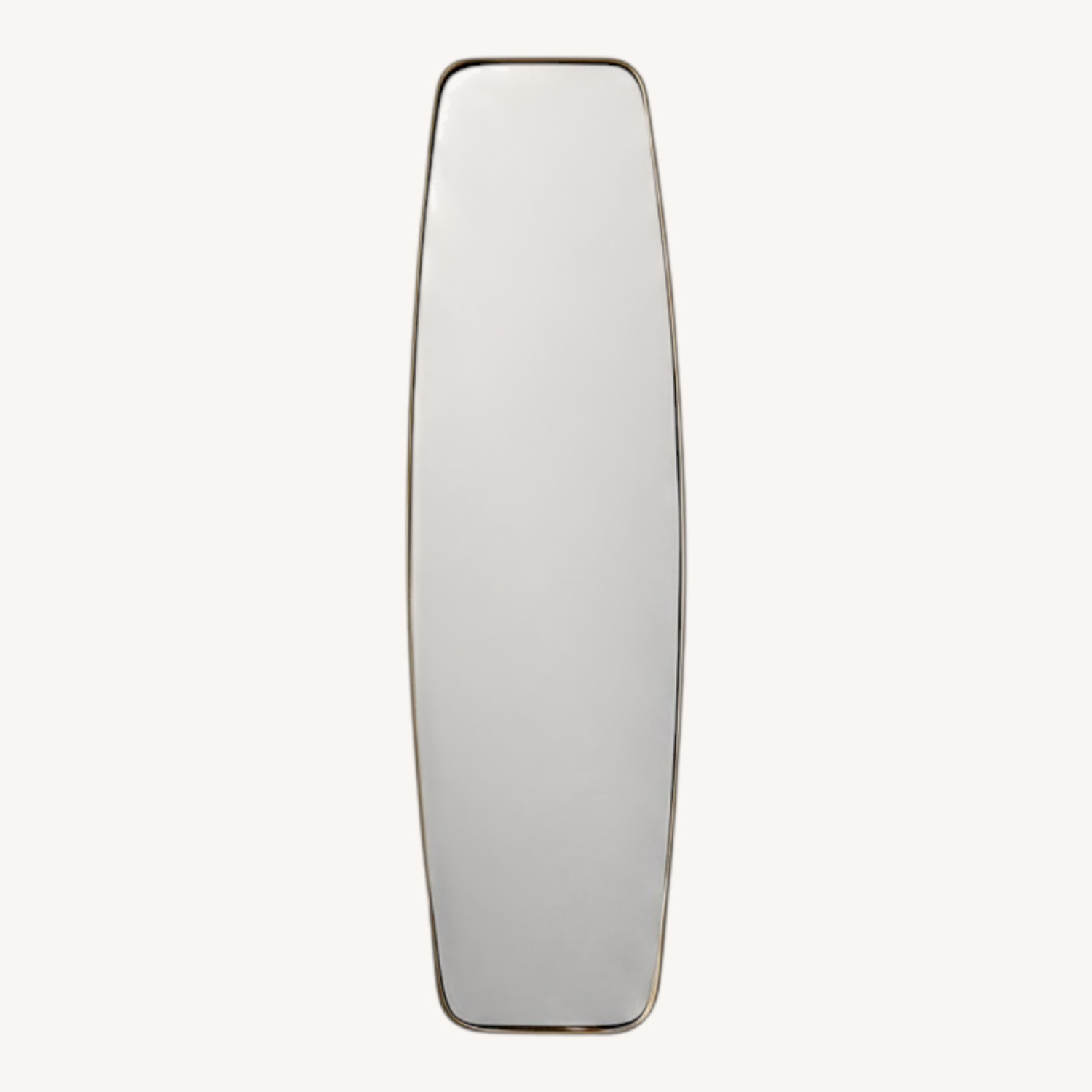 CB2 Gold Metal Wall Mirrors - image-0