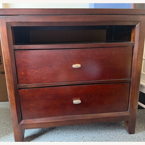 Used American Drew Tribecca Nightstands for sale on AptDeco
