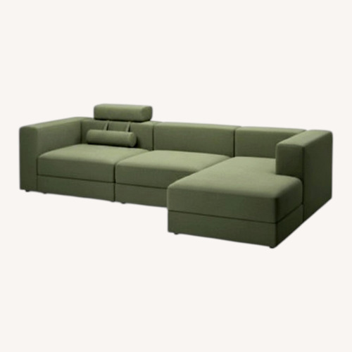 Used IKEA Jattebo 3+ Piece Sectional for sale on AptDeco