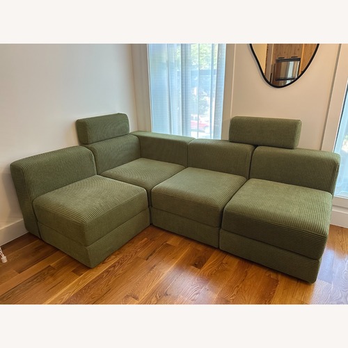 Used IKEA Jattebo 3+ Piece Sectional for sale on AptDeco