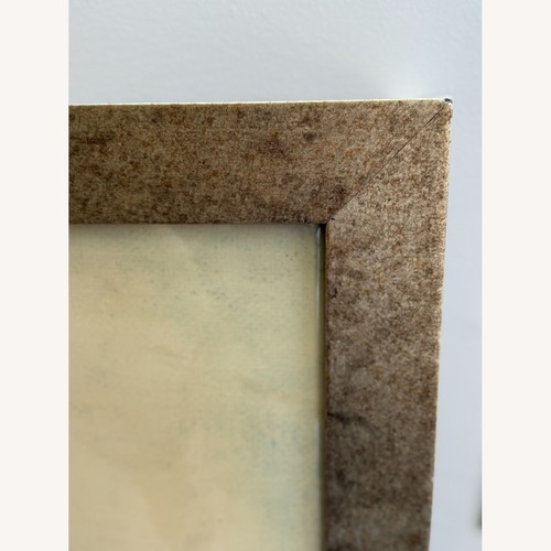 Used Framed Large Scale Abstract Artwork for sale on AptDeco