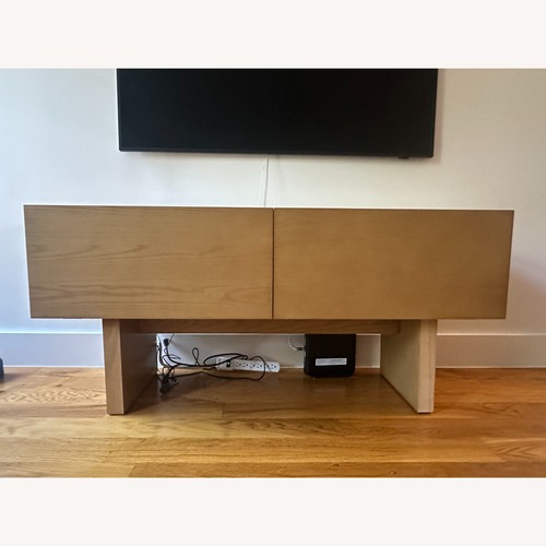 Used Burrow Totem Credenza for sale on AptDeco