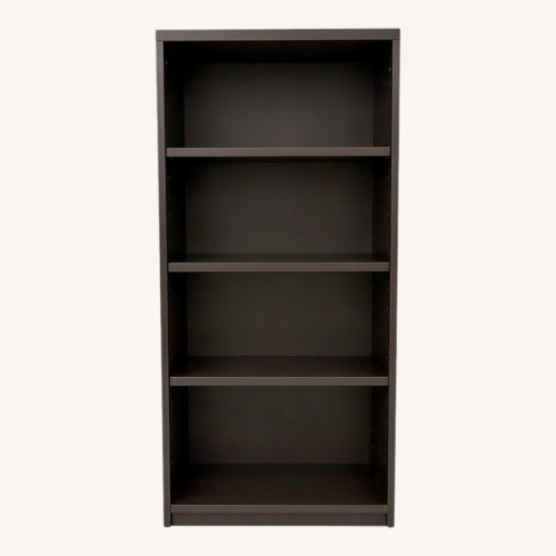 Used Amazon Book Shelf Case can also Serve as a Dresser for sale on AptDeco