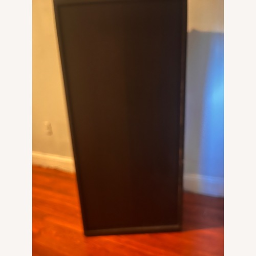 Used Amazon Book Shelf Case can also Serve as a Dresser for sale on AptDeco