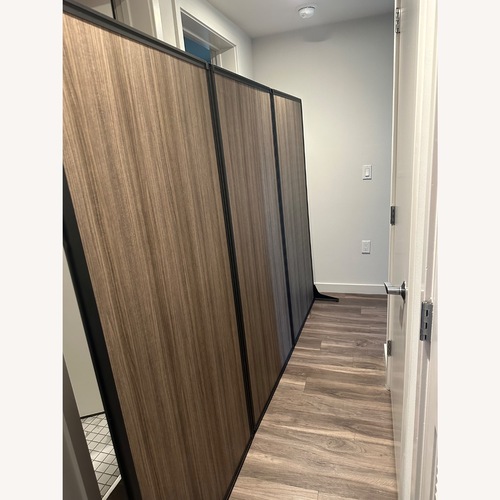 Used Amazon Wooden Room Divider  for sale on AptDeco