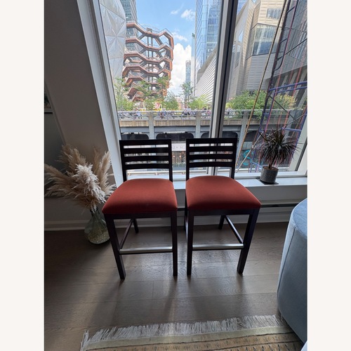 Used Two Barstools  for sale on AptDeco