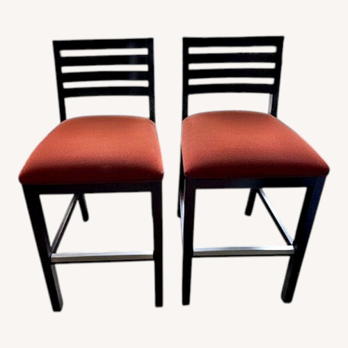 Used Two Barstools  for sale on AptDeco