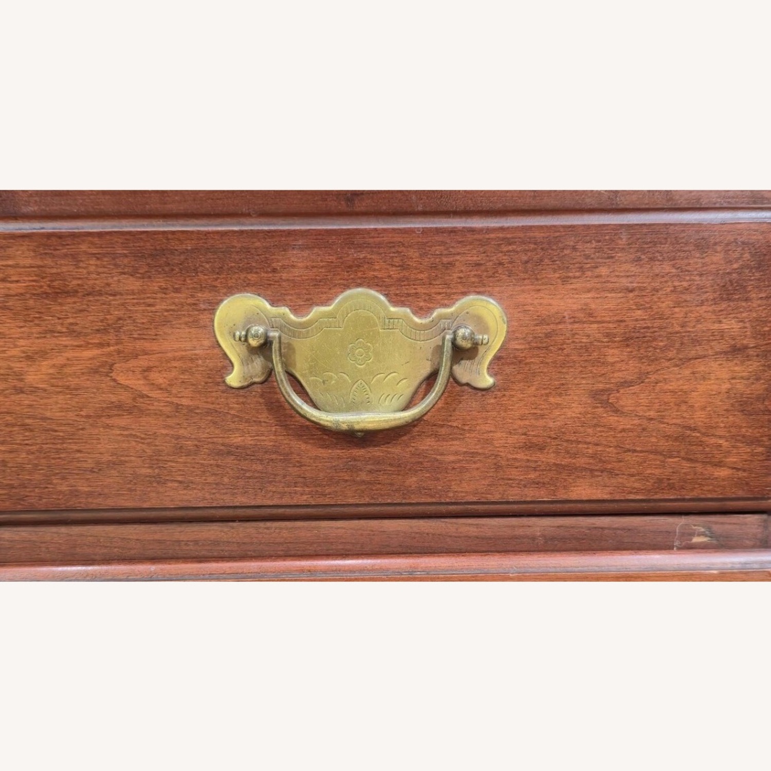 Vintage/Antique Wood Dresser - image-3