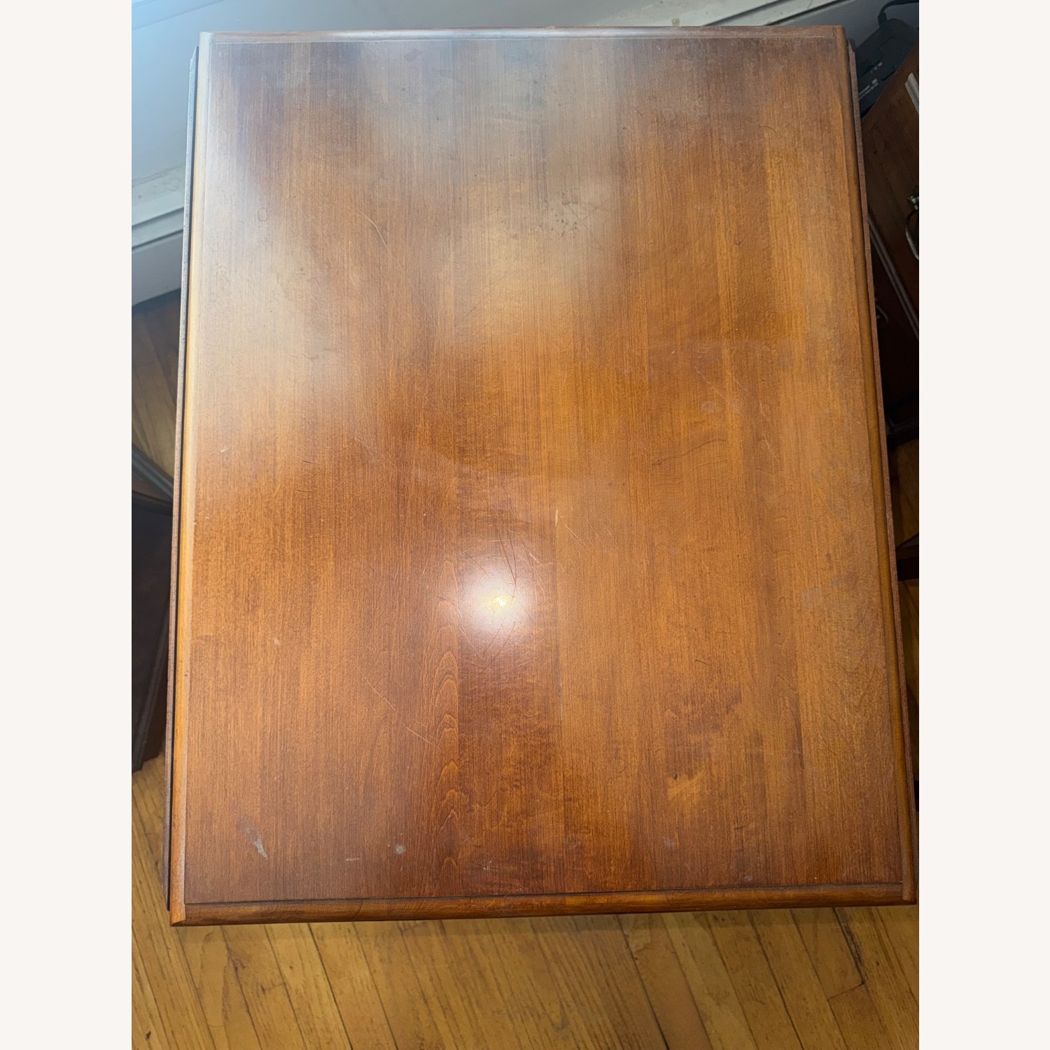 Pennsylvania House Solid Cherry End Tables - image-6