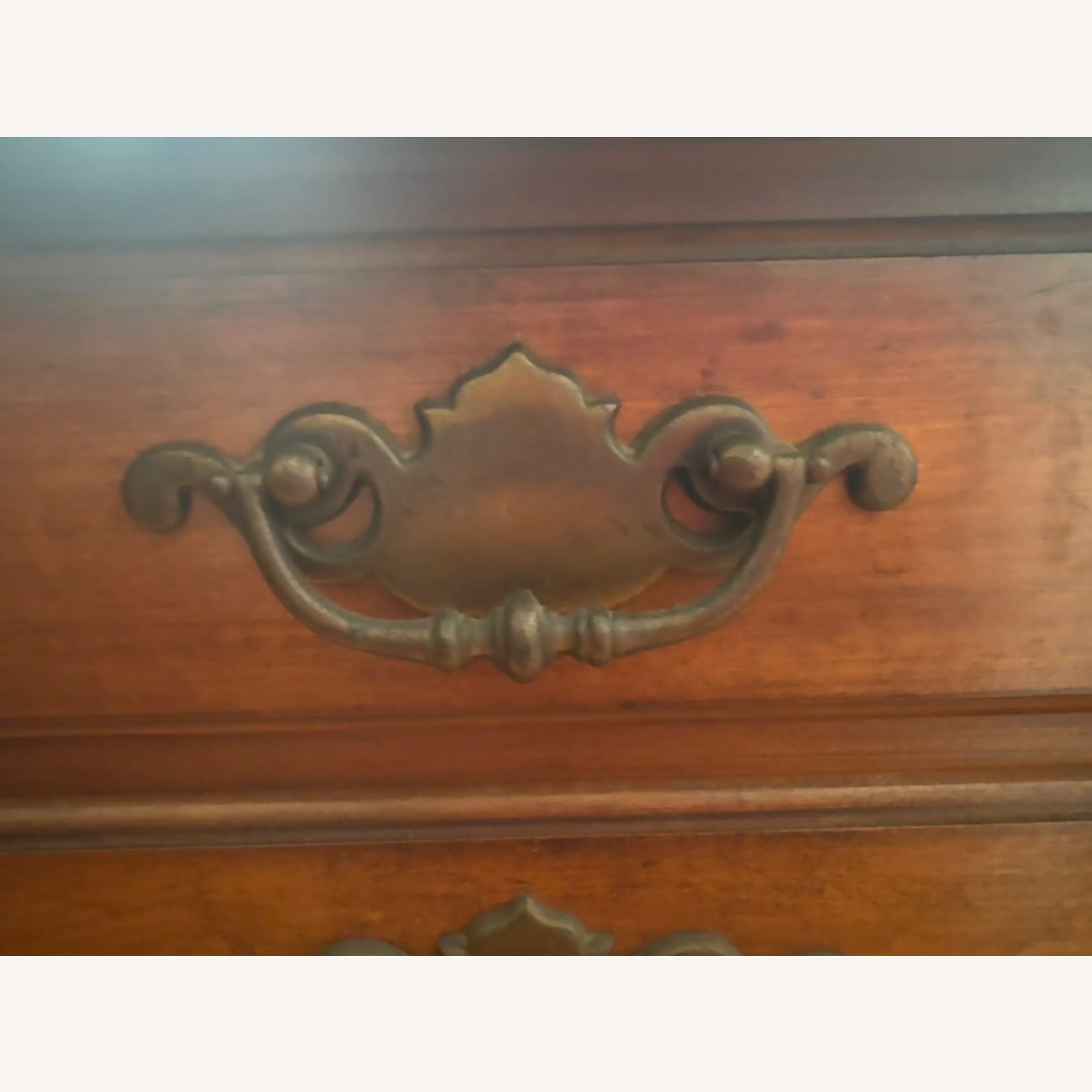 Pennsylvania House Solid Cherry End Tables - image-5