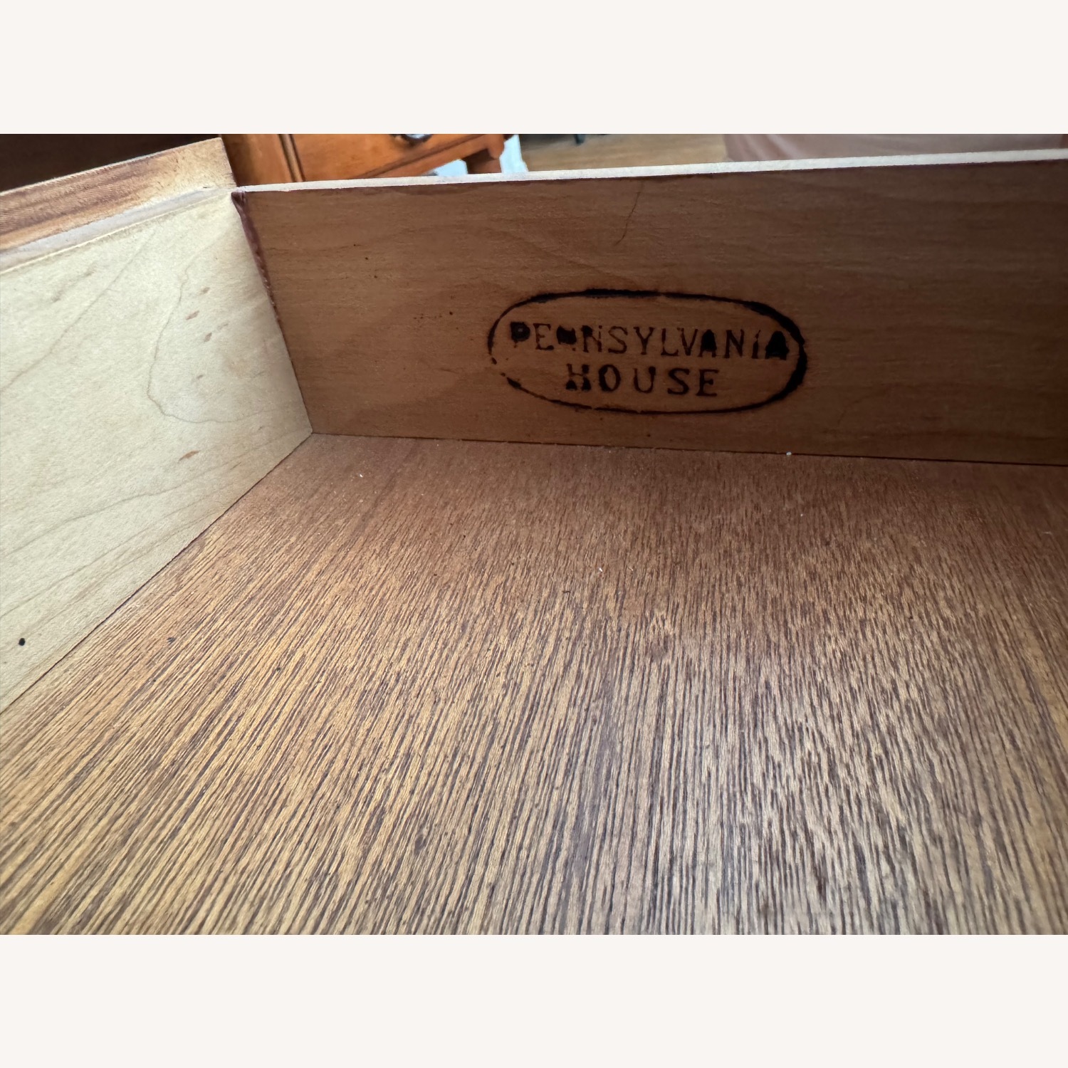 Pennsylvania House Solid Cherry End Tables - image-10