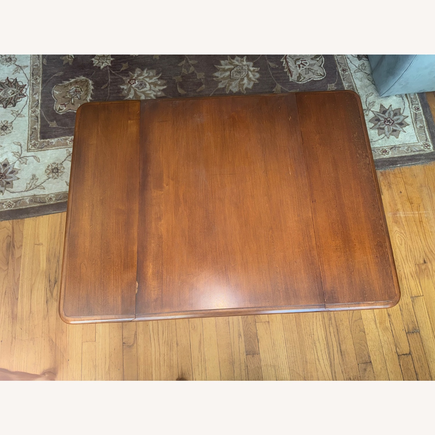 Pennsylvania House Solid Cherry End Tables - image-7
