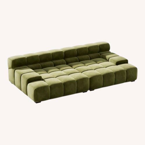 Used Tufty Sofa Extra Deep Sectional for sale on AptDeco
