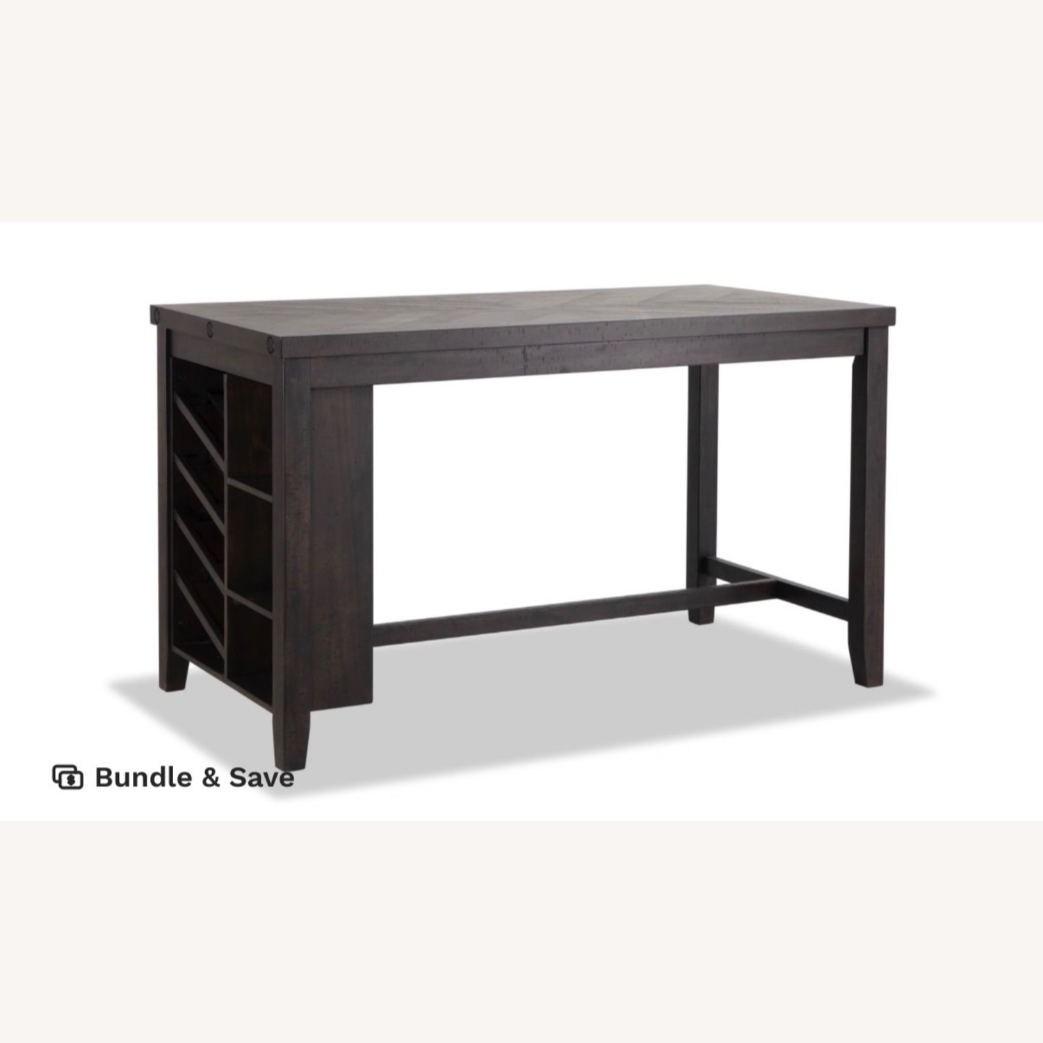 Bob's Discount Furniture Kitchen Island - image-10