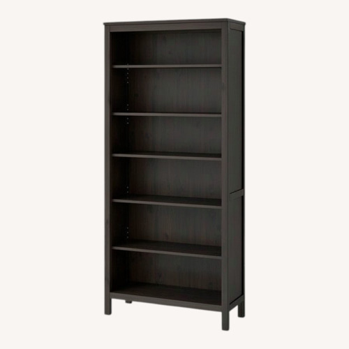 Used IKEA Hemnes Bookcases, Set of 3 for sale on AptDeco
