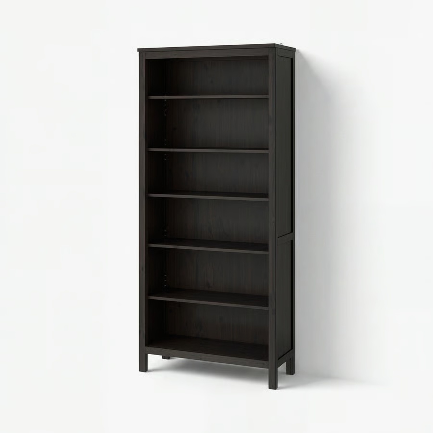 IKEA Hemnes Bookcases, Set of 3 - image-4