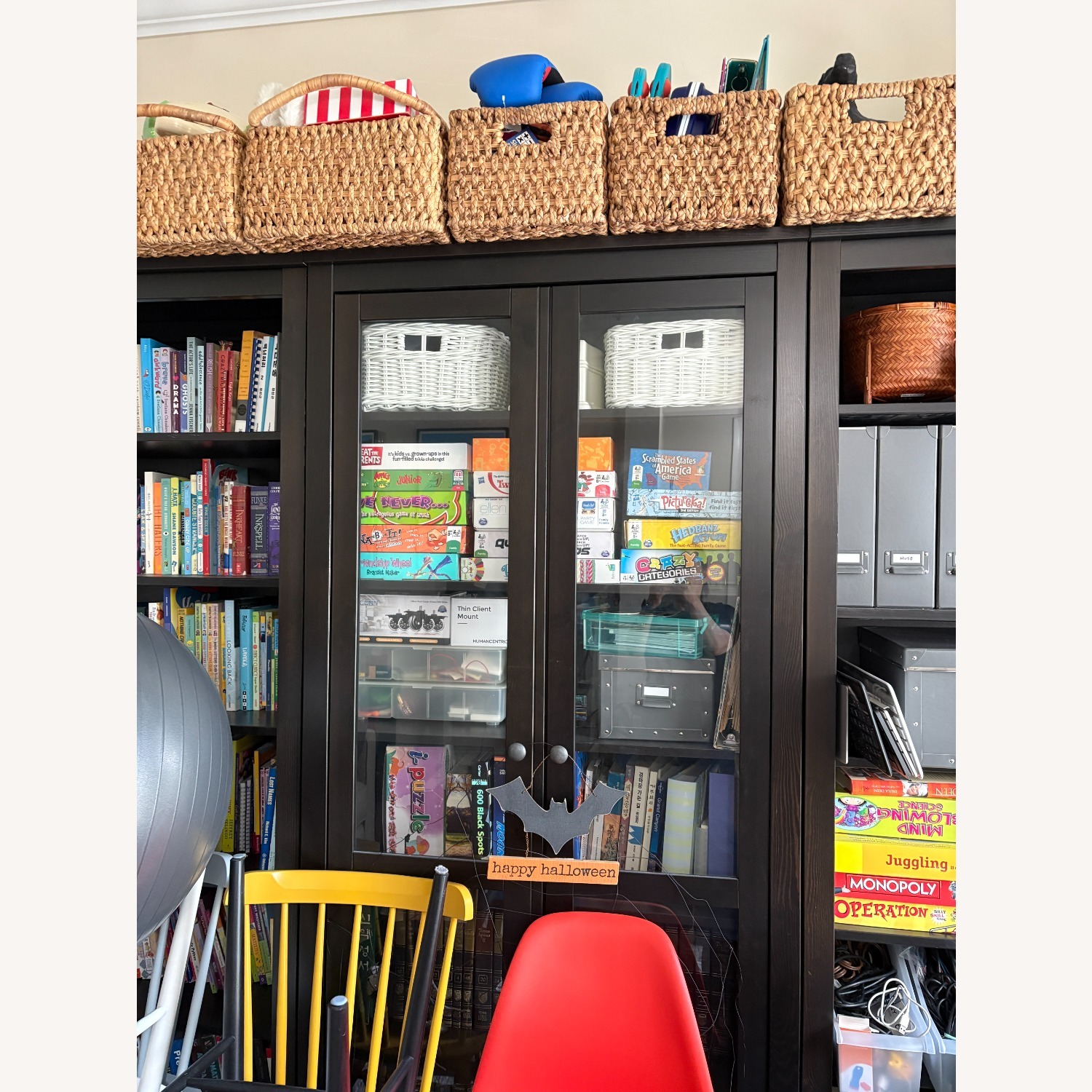 IKEA Hemnes Bookcases, Set of 3 - image-2