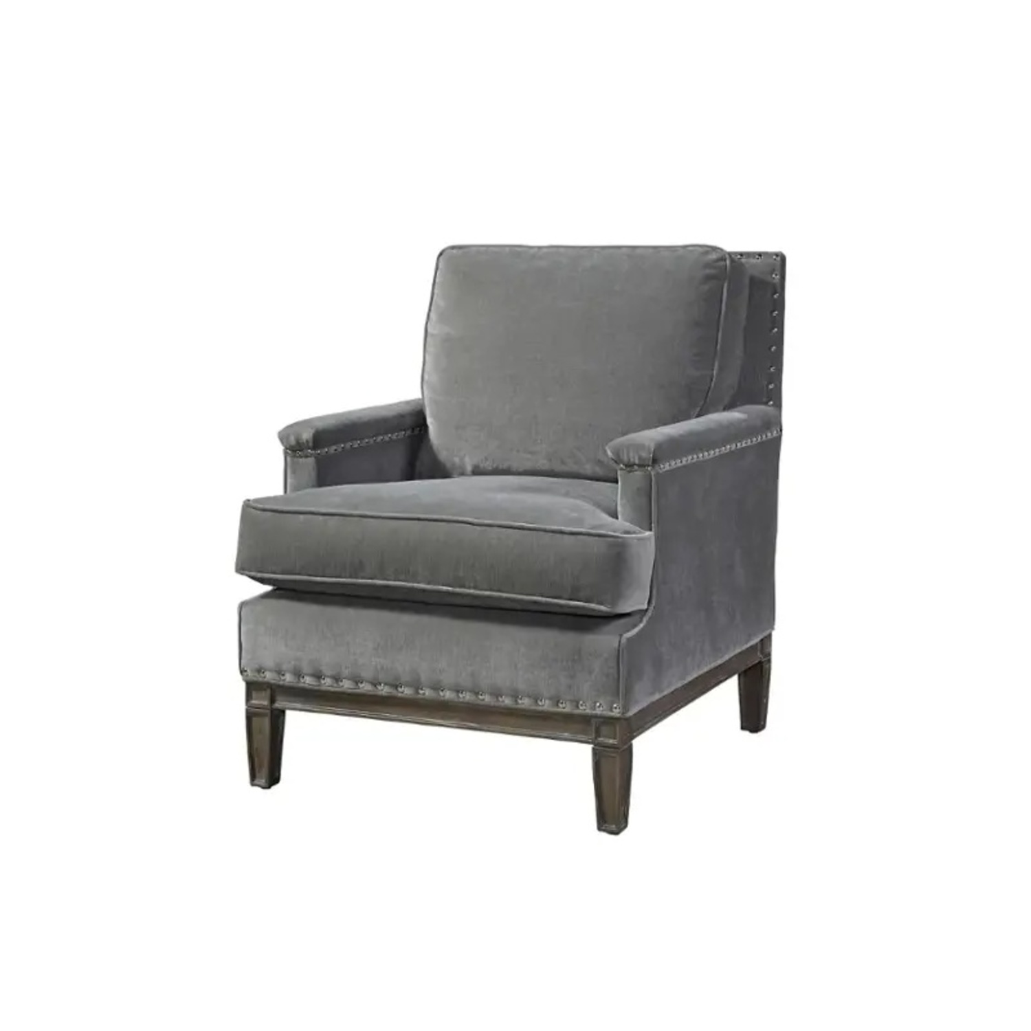 American Furniture Classics Green Armchairs - image-8