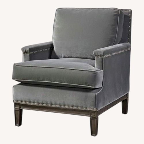 Used American Furniture Classics Green Armchairs for sale on AptDeco
