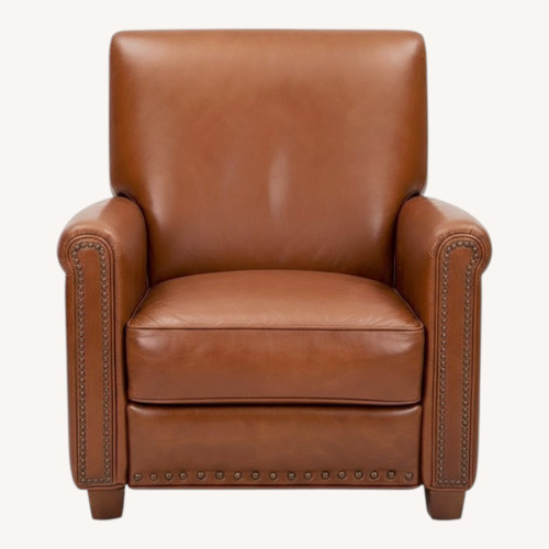 Used Pottery Barn Irving Recliner for sale on AptDeco