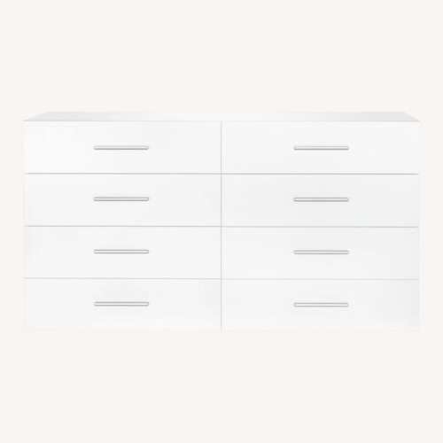 Used Bezalel 8 - Drawer Storage Cabinet for sale on AptDeco