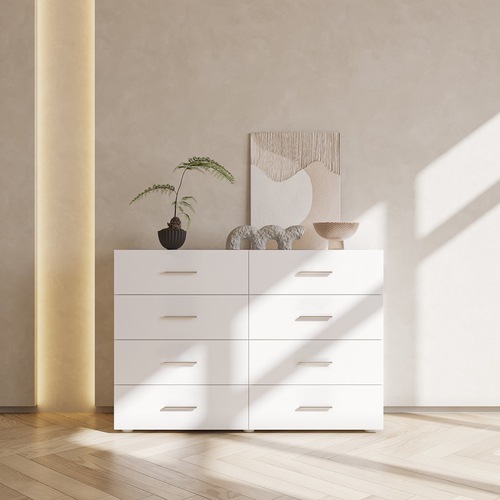 Used Bezalel 8 - Drawer Storage Cabinet for sale on AptDeco