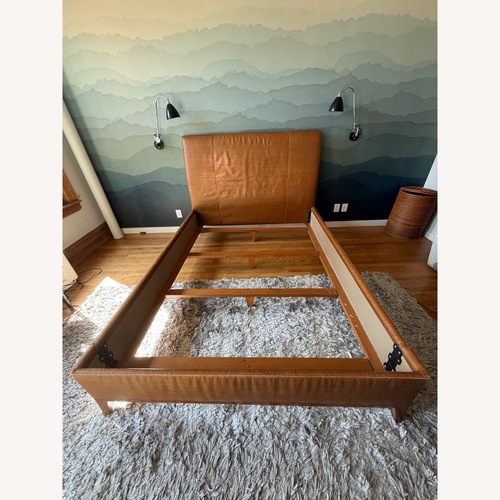 Used Ted Boerner Drift Bed Queen for sale on AptDeco