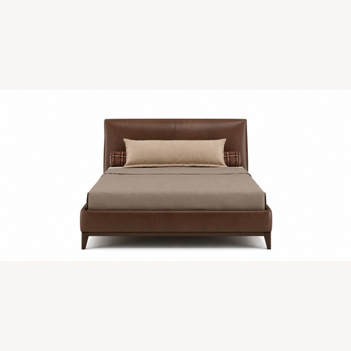 Used Ted Boerner Drift Bed Queen for sale on AptDeco