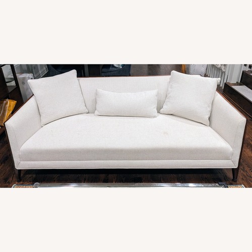 Used Bernhardt Wooden Frame Loveseat for sale on AptDeco
