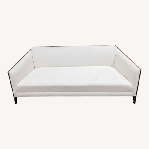 Used Bernhardt Wooden Frame Loveseat for sale on AptDeco