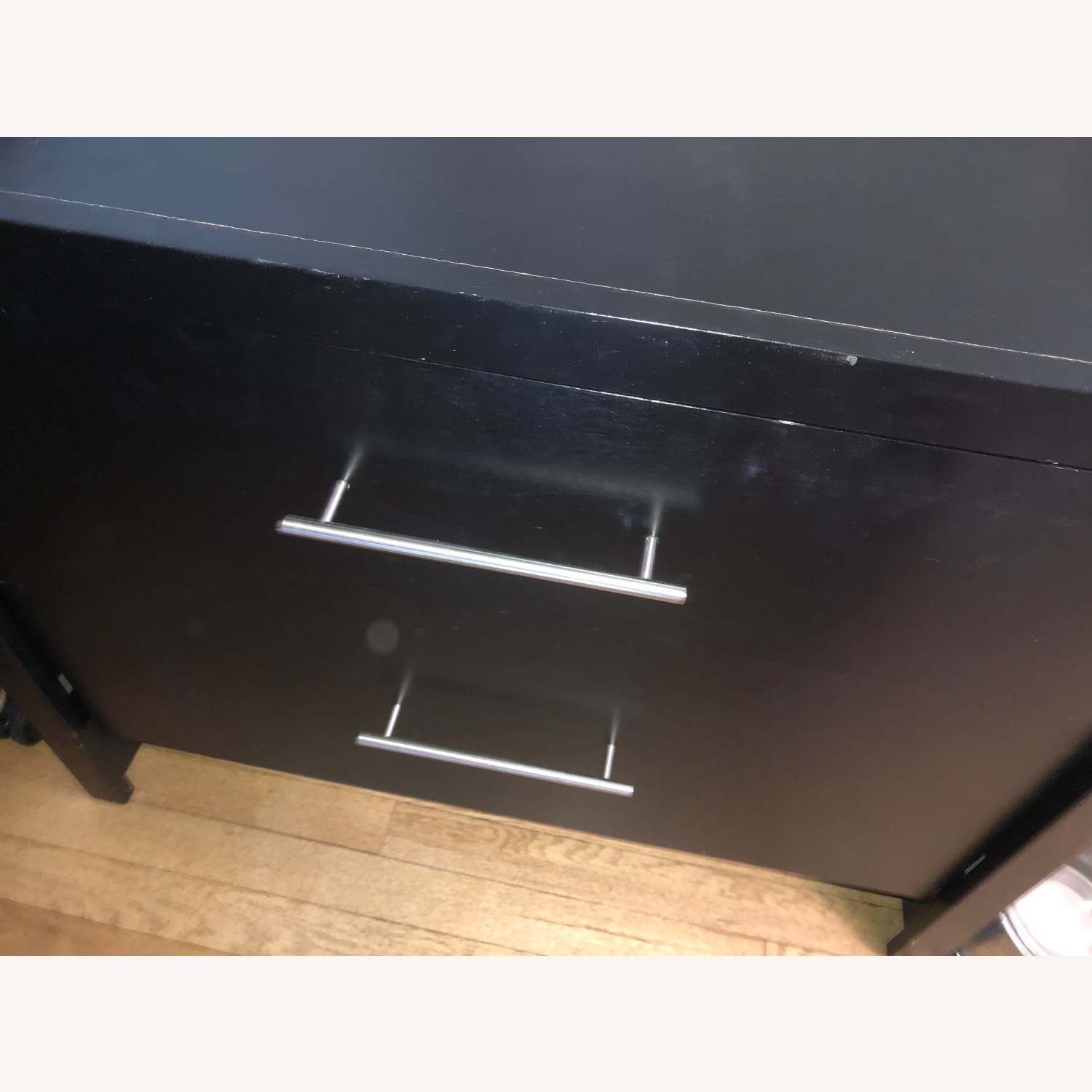 Crate & Barrel Reese Compact Office/Dresser - image-2