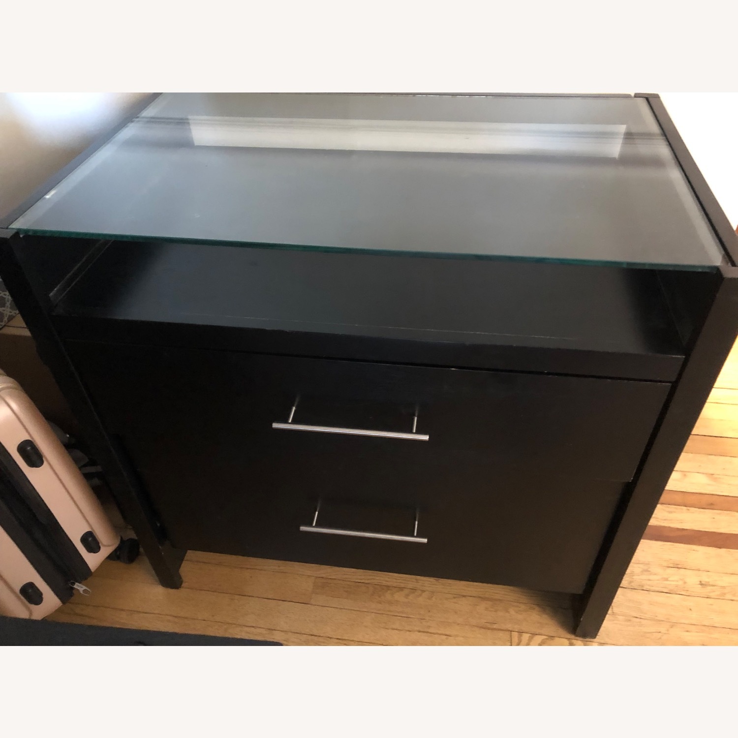 Crate & Barrel Reese Compact Office/Dresser - image-6