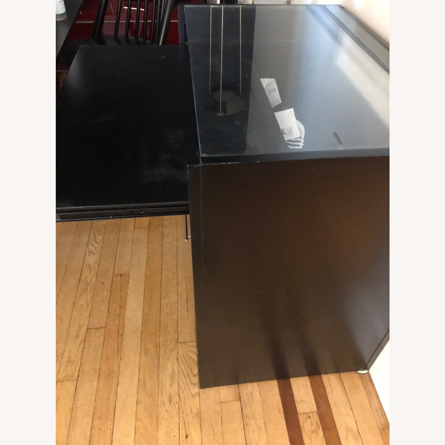 Crate & Barrel Reese Compact Office/Dresser - image-8
