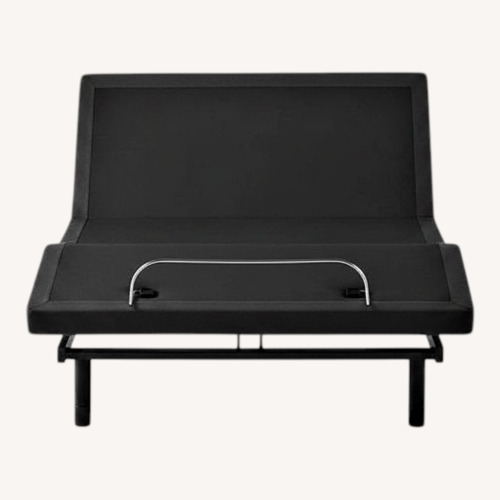 Used Serta iMotion Adjustable Electric Bed Frame for sale on AptDeco