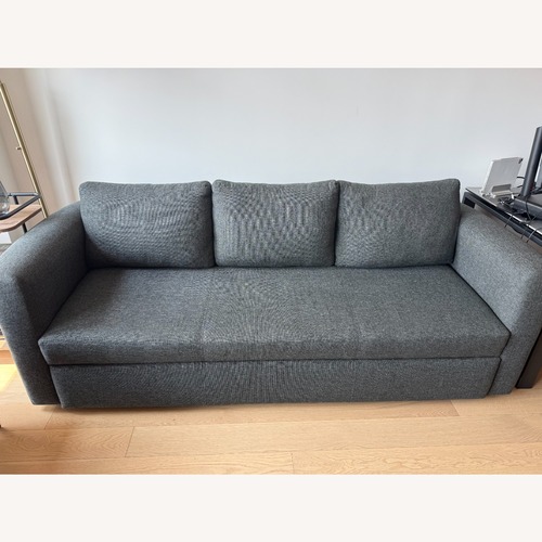 Used Room & Board Fabric Sleeper Sofa for sale on AptDeco