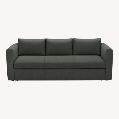 Used Room & Board Fabric Sleeper Sofa for sale on AptDeco