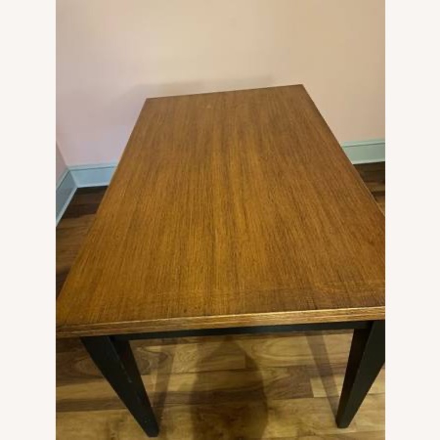 Crate & Barrel Dining Room Table With Storage - image-6