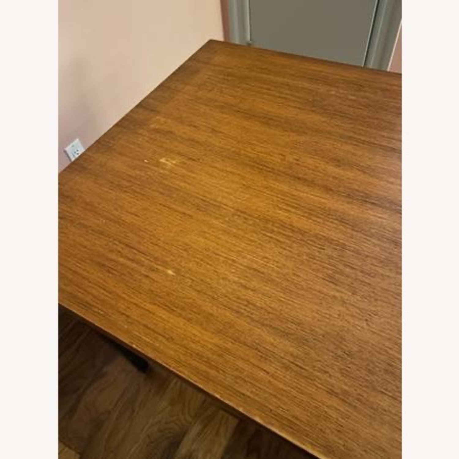 Crate & Barrel Dining Room Table With Storage - image-2