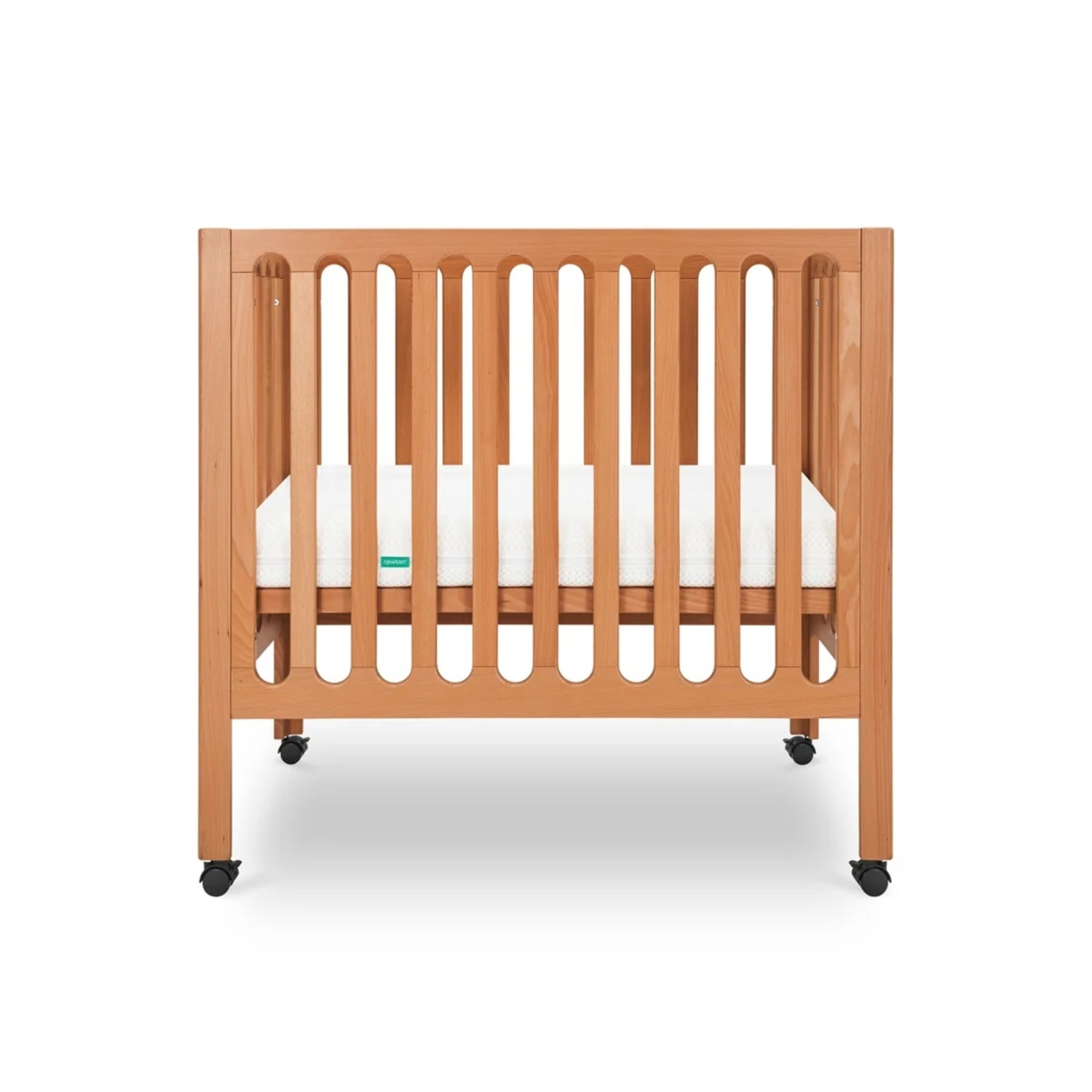 Newton Galileo Chestnut Minicrib - image-4