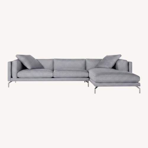 Used Design Within Reach Como Sectional Sofa for sale on AptDeco
