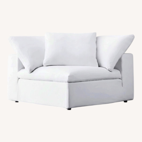 Used Restoration Hardware Cloud Sofa Luxe for sale on AptDeco