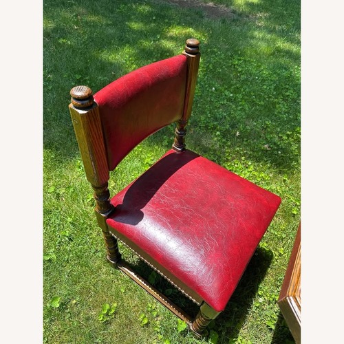 Used Vintage Table and Chair Set for sale on AptDeco