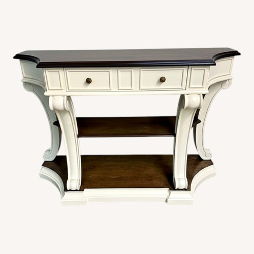 Used Ashley Bellisimo Dining Room Server for sale on AptDeco